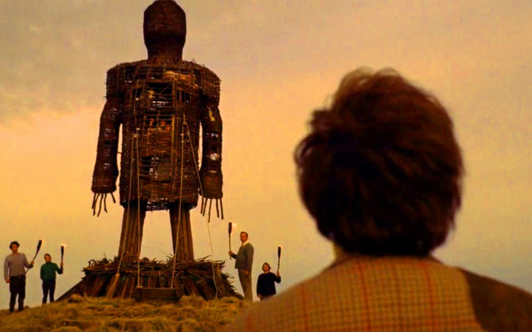 Film @ Franconia: The Wicker Man (Director’s Cut)