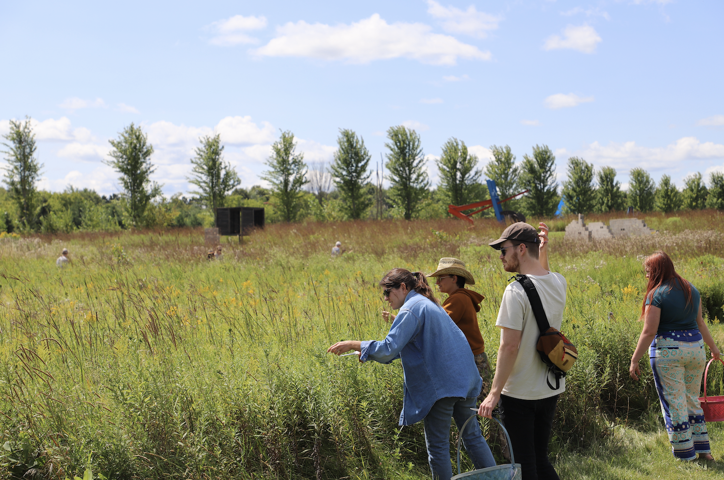 Eco Tour at Franconia